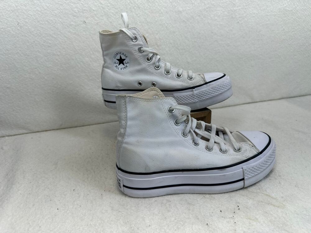 Converse Chuck Taylor All Star Lift High Top Women's Size 5.5 Streetwear Classic